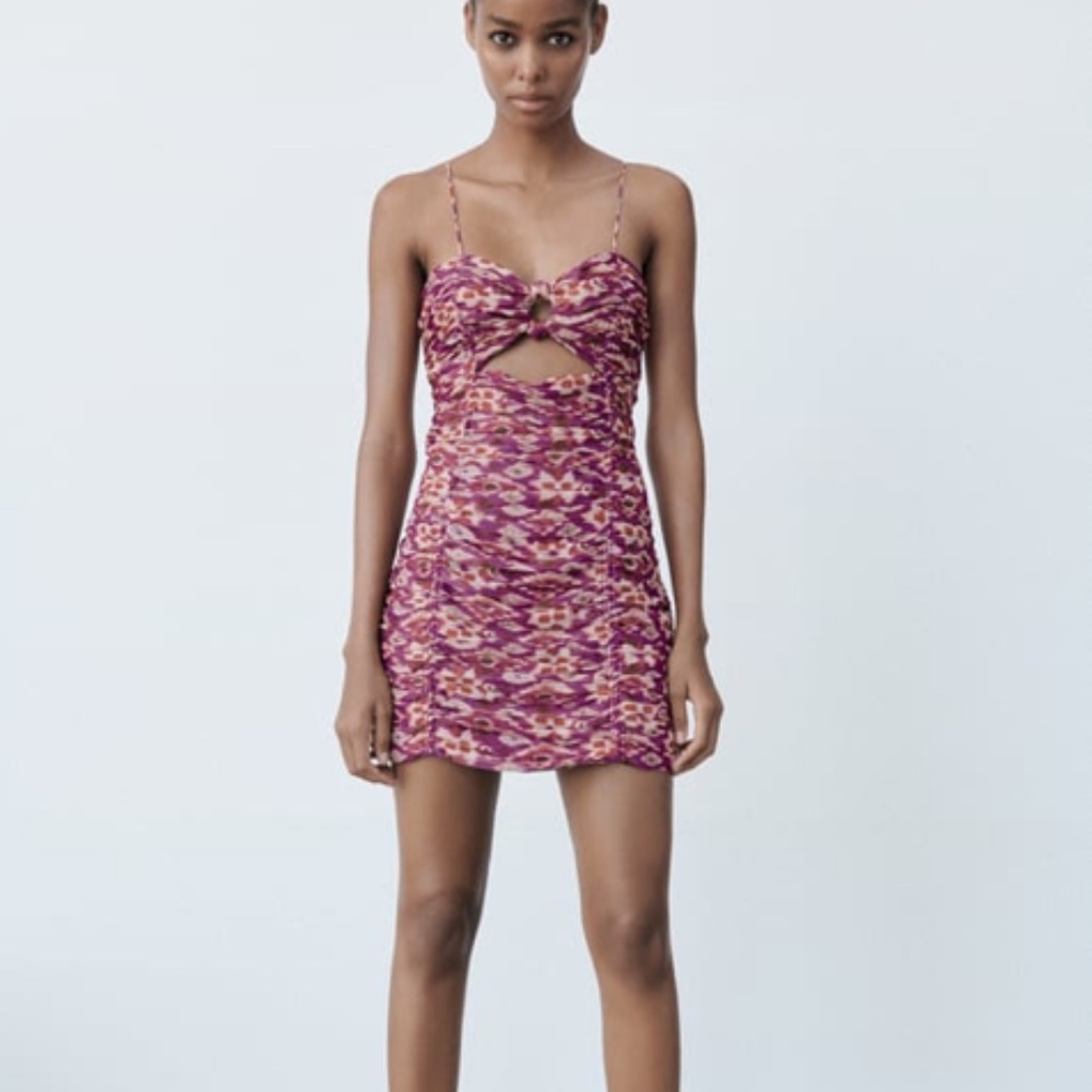 ZARA mini dress